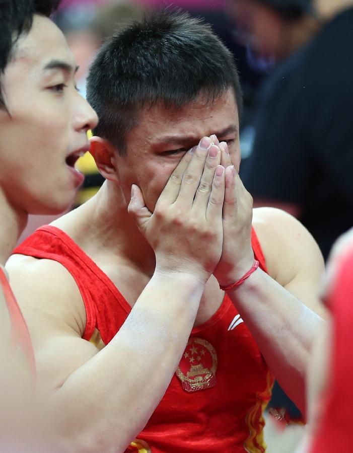 中国体操男团名单出炉,这次终于等到他们了 中国体操男团名单出炉,这次终于等到他们了