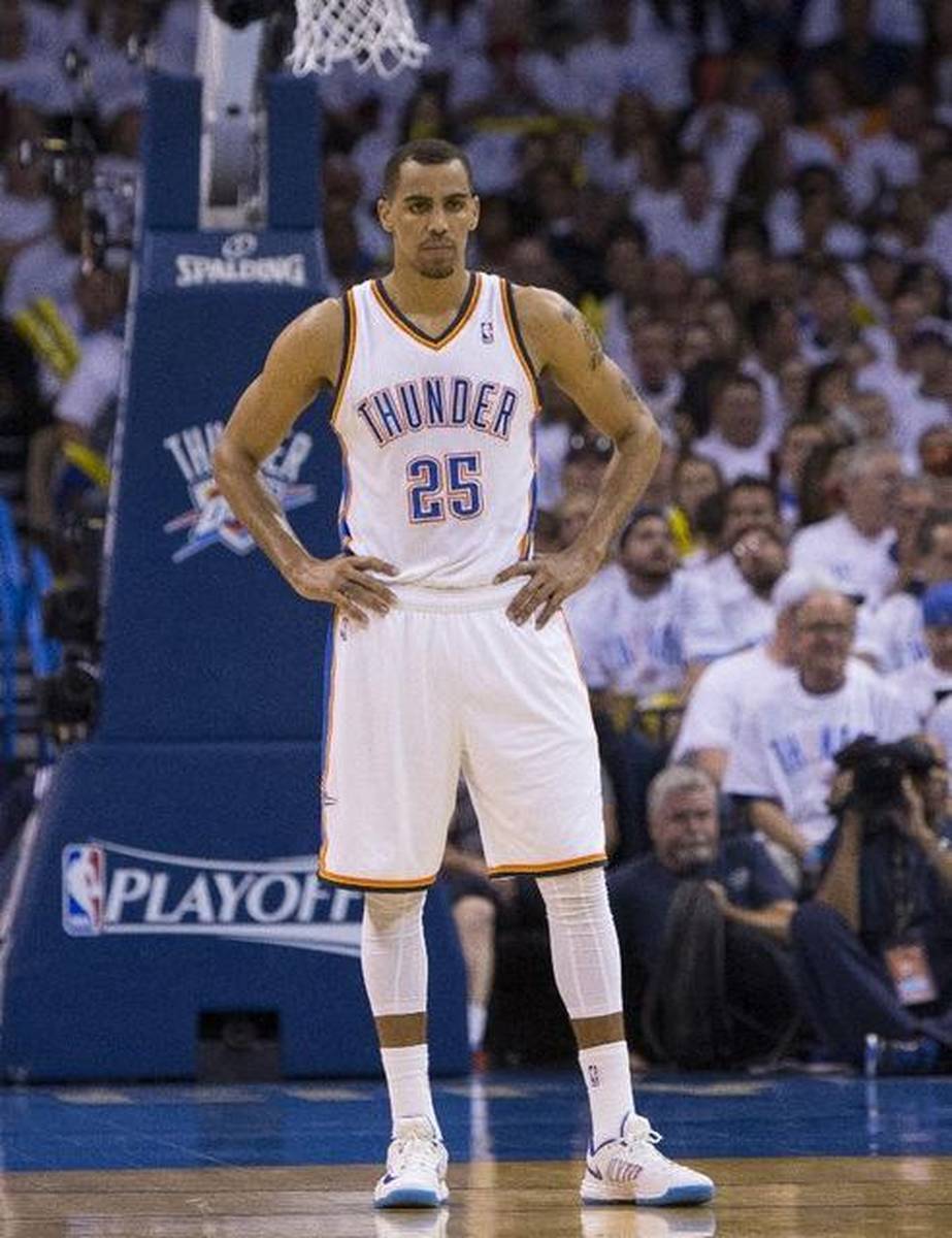 2012年NBA总决赛雷霆名单，那支青春风暴的完整拼图
